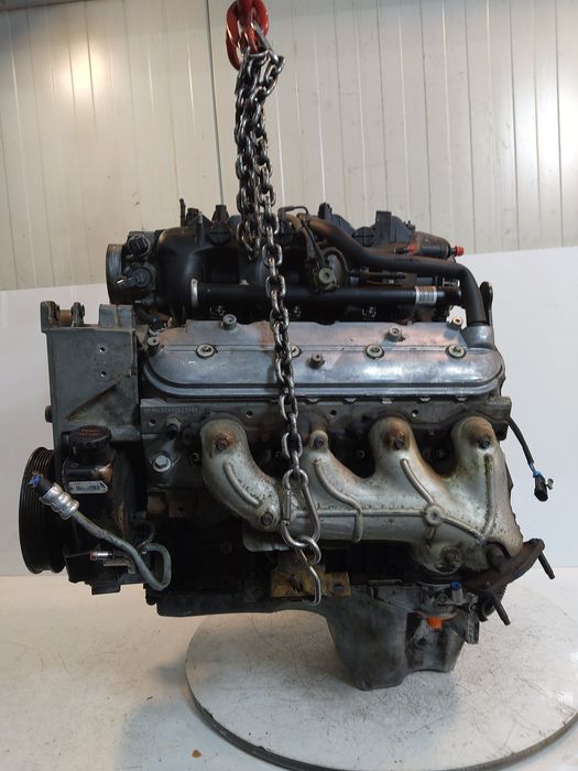 Moteur LM7 Chevrolet Silverado 2500 – vue détail