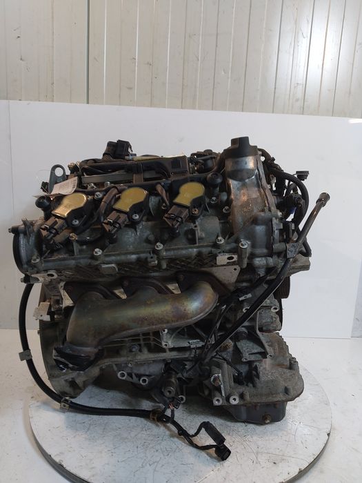 Moteur Mercedes-Benz C (W203/S203) M272.941-272.941-M272 – Express Parts Belgique