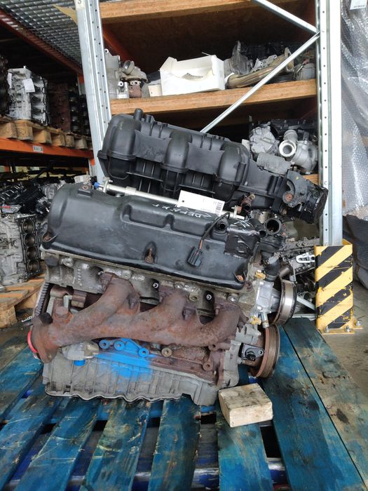 Bloc moteur Ford 4.0L T40VSEX-T40 – Express Parts