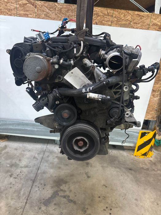 Moteur d'occasion BMW 2.0L M47D20U2-M47D20-M47-204D4 – état général