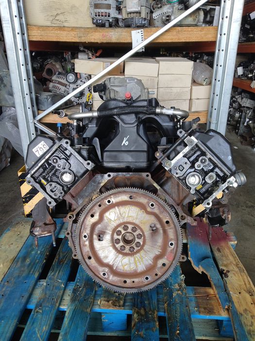 Moteur d'occasion Ford Ecoline 5.4L – T54RSEM-T54