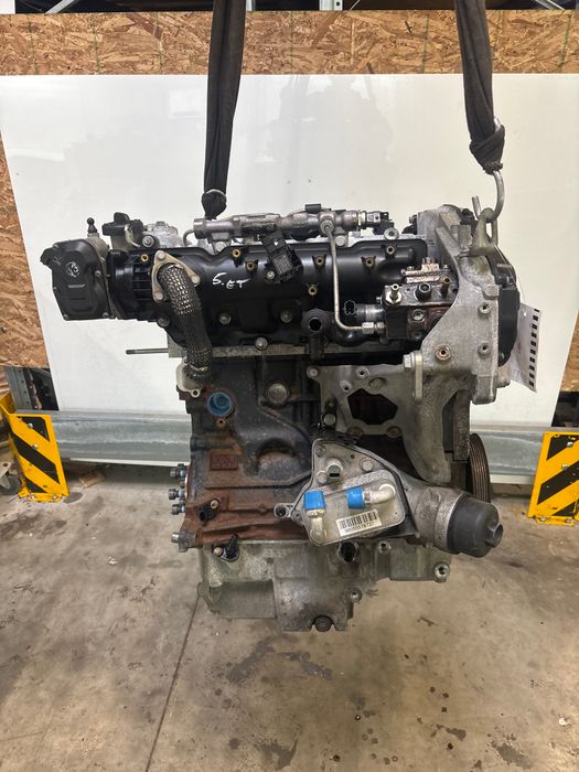 Moteur d'occasion Opel Zafira 2.0L – A20DT-A20