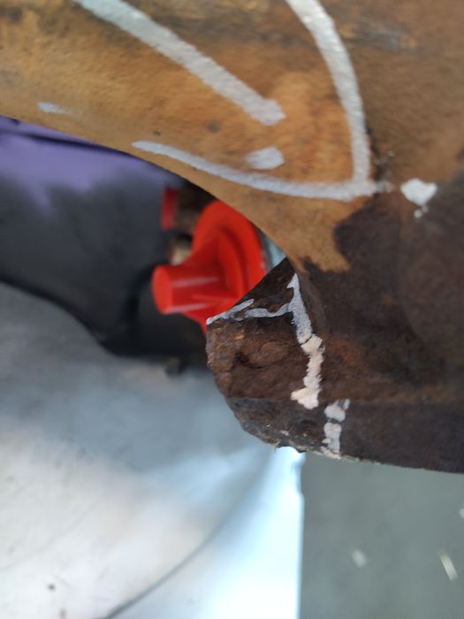 Vue moteur L05 Buick 5.7L – pièce occasion