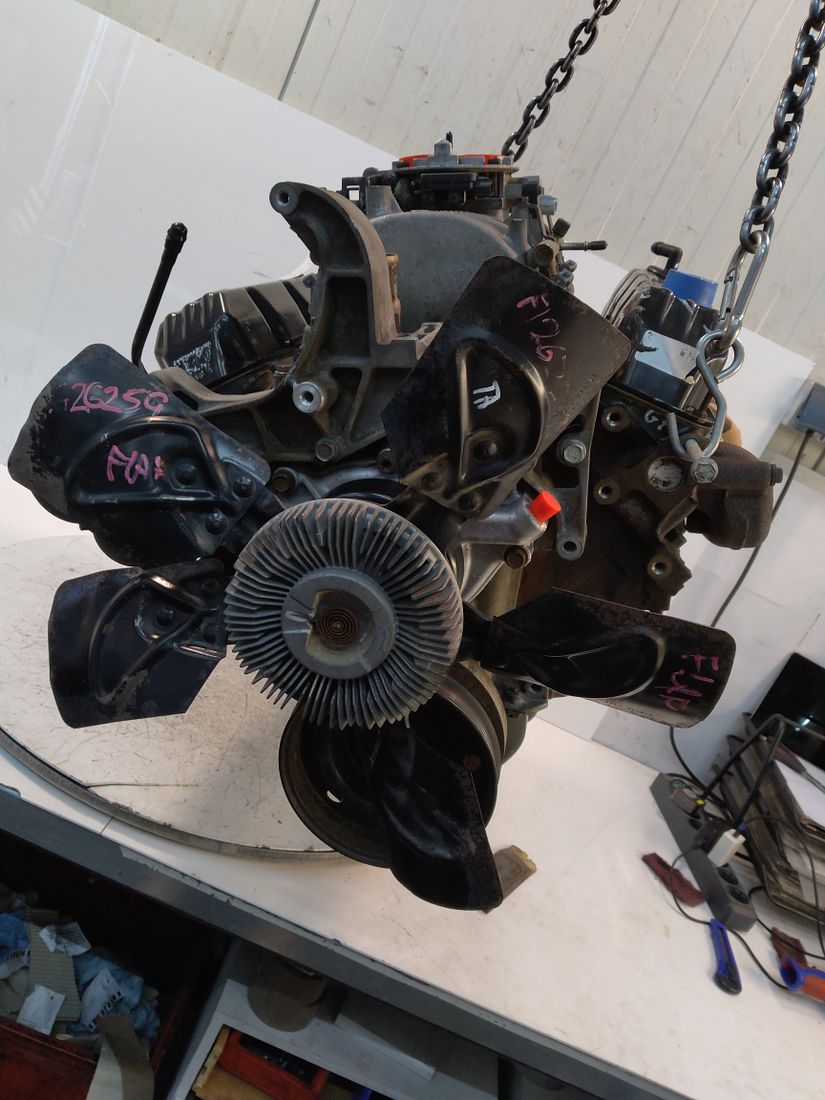 Moteur d'occasion Dodge Ram 1500 2500 Durango 5.9L – EML