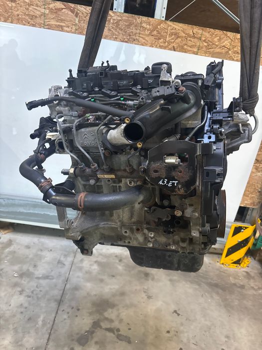 Moteur d'occasion Volvo V60 1.6L – D4162T-D41