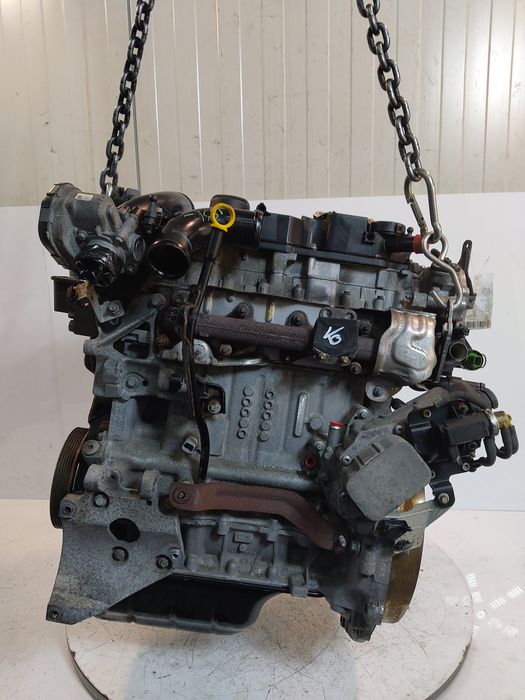 Moteur T3DB Ford Focus 185 000 km – vue détail