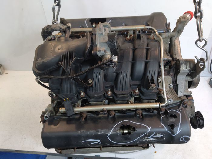 Moteur complet Jeep Grand Cherokee 4.7L d'occasion