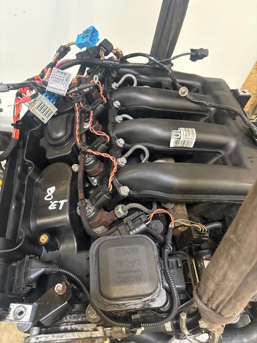 Moteur BMW Série 3 (E90) M47D20U2-M47D20-M47-204D4 – Express Parts Belgique