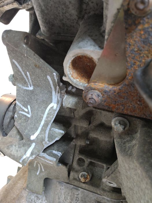 Moteur complet Mercedes-Benz C (W203/S203) 3.0L d'occasion