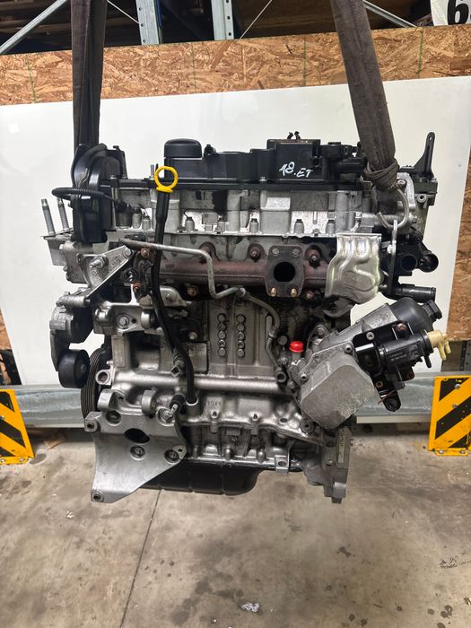 Moteur D4162T-D41 Volvo V40 – vue détail