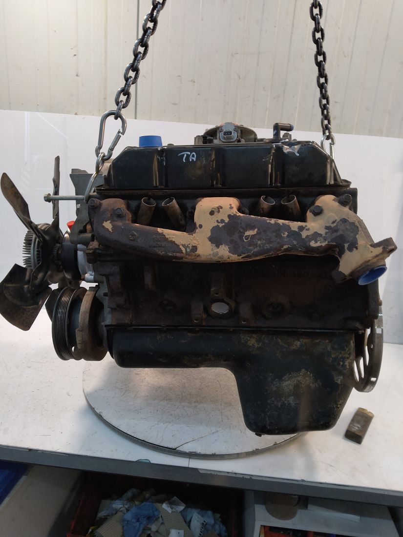 Bloc moteur Dodge 5.9L EML – Express Parts