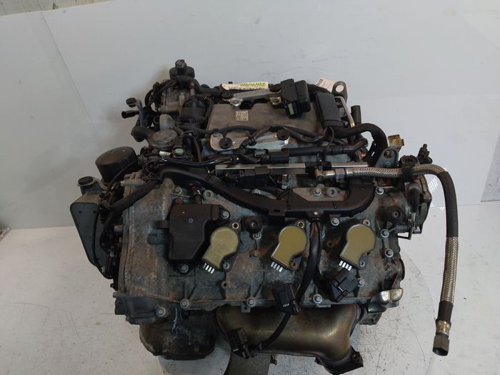 Moteur M272.941-272.941-M272 Mercedes-Benz C (W203/S203) 136 000 km – vue détail