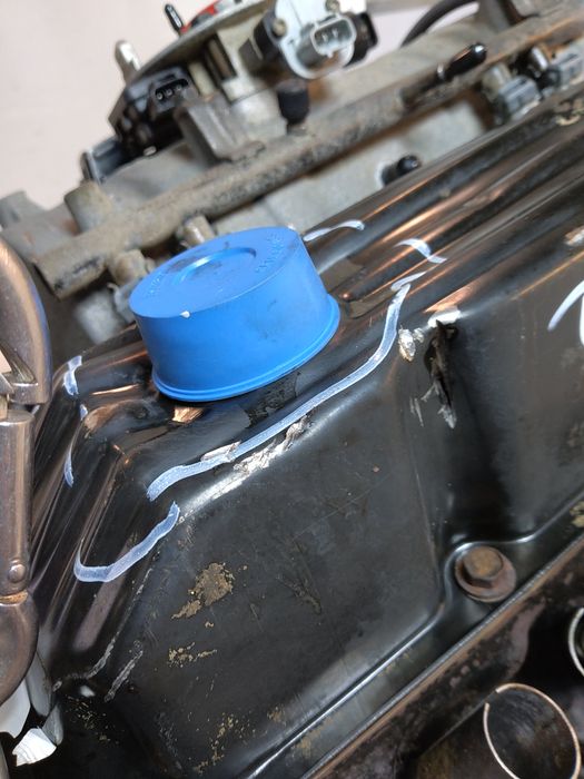 Moteur complet Dodge Ram 1500 2500 Durango 5.9L d'occasion
