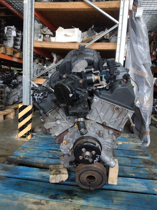 Moteur T40VSEX-T40 Ford Ranger Explorer 397 000 km – vue détail