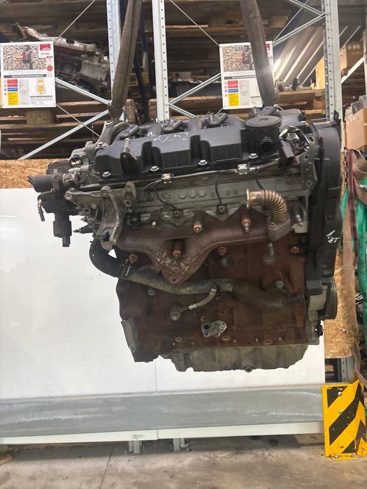 Moteur G6DG Ford C-Max Focus Kuga 168 000 km – vue détail