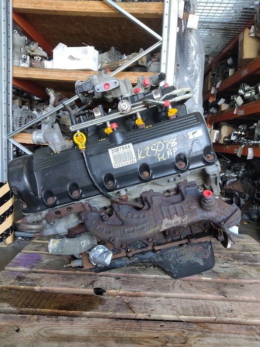 Moteur d'occasion Ford 5.4L 99L4 – état général