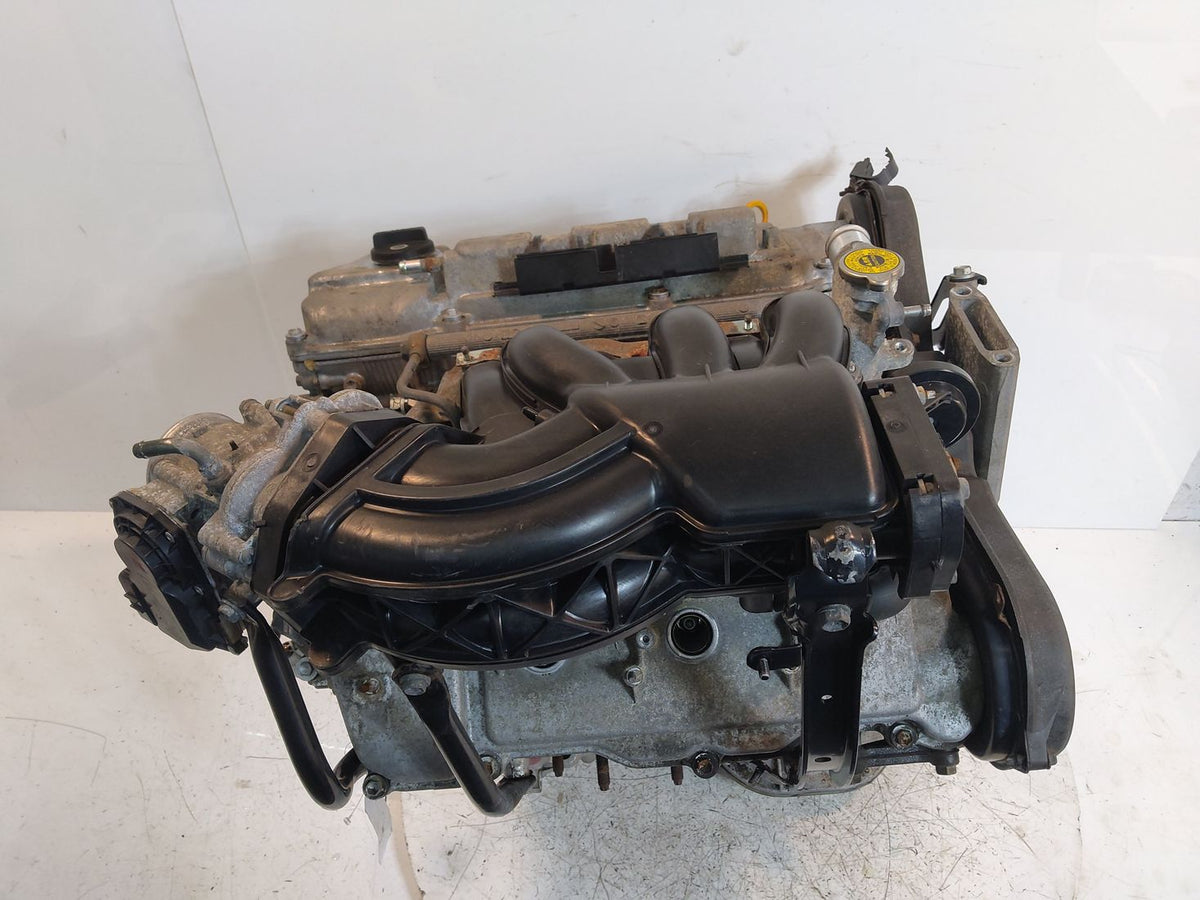 Vue moteur 3MZ-FE/3MZ Lexus 3.3L – pièce occasion