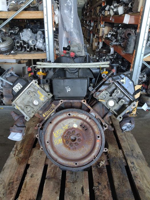 Moteur d'occasion Ford F150 5.4L – 99L4