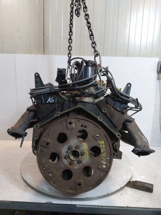 Moteur L05 Buick Roadmaster Caprice – vue détail