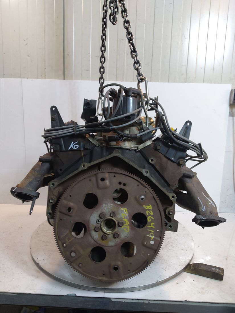 Moteur L05 Buick Roadmaster Caprice – vue détail