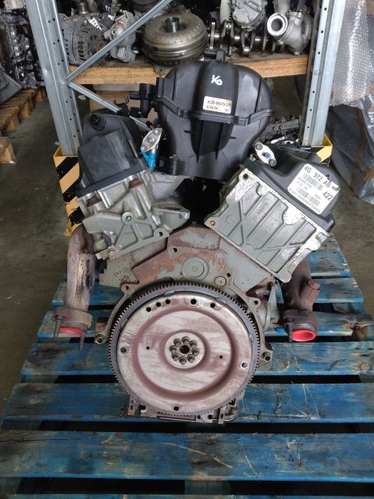 Moteur d'occasion Ford Ranger Explorer 4.0L – T40VSEX-T40
