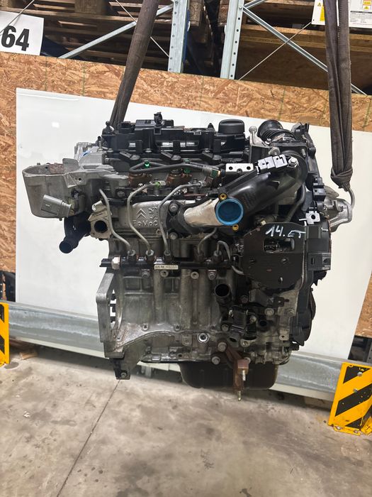 Moteur d'occasion Volvo V60 1.6L – D4162T-D41