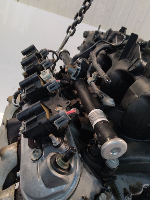 Vue moteur LM7 Chevrolet 5.3L – pièce occasion
