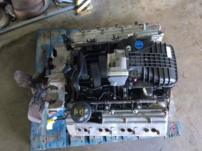 Moteur Dodge Durango EZA – Express Parts Belgique