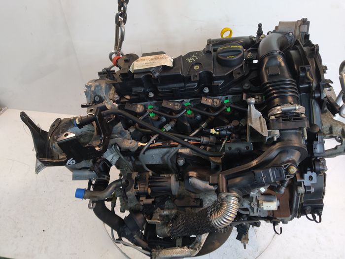 Moteur Ford Focus T3DB – Express Parts Belgique