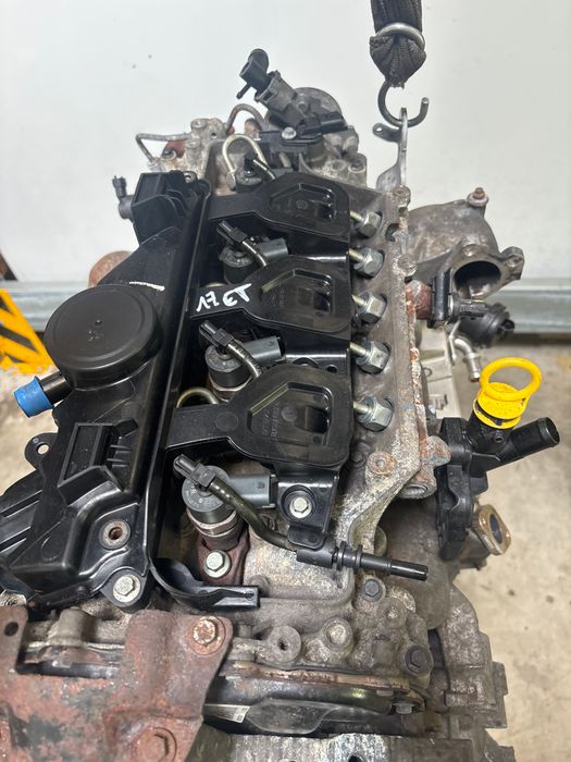 Moteur Nissan Primastar M9R630-M9R – Express Parts Belgique