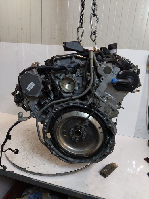 Moteur M272.977-272.977-M272 Mercedes-Benz E (W212/S212) 70 000 km – vue détail