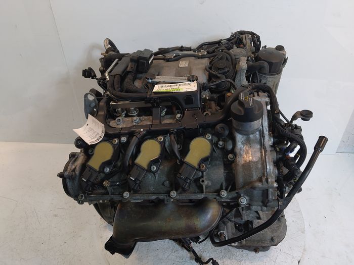Vue moteur M272.941-272.941-M272 Mercedes-Benz 3.0L – pièce occasion