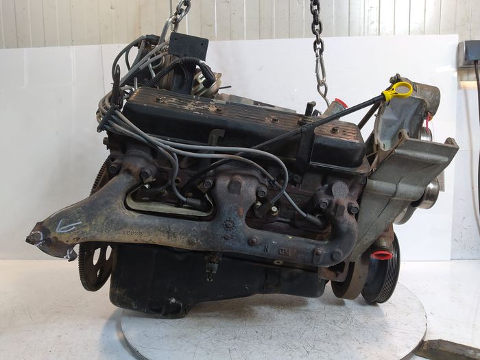 Moteur d'occasion Buick 5.7L L05 – état général