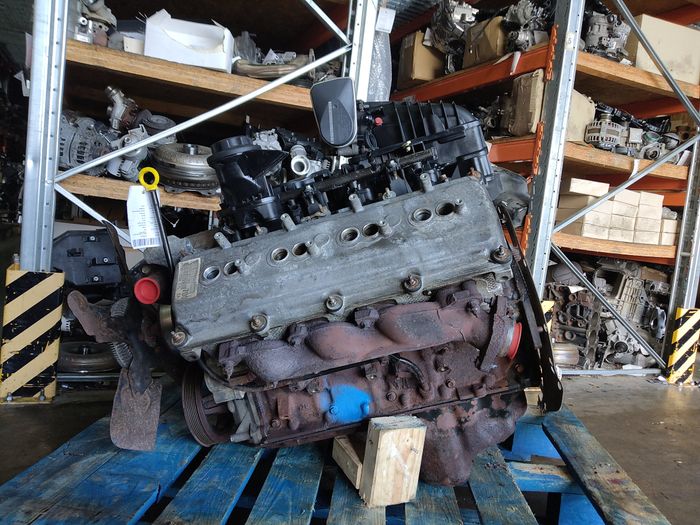 Bloc moteur Dodge 5.7L EZA – Express Parts