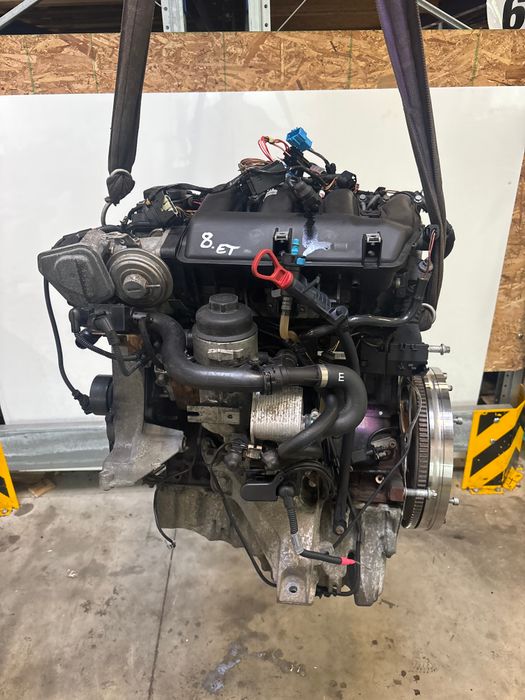 Moteur d'occasion BMW Série 3 (E90) 2.0L – M47D20U2-M47D20-M47-204D4