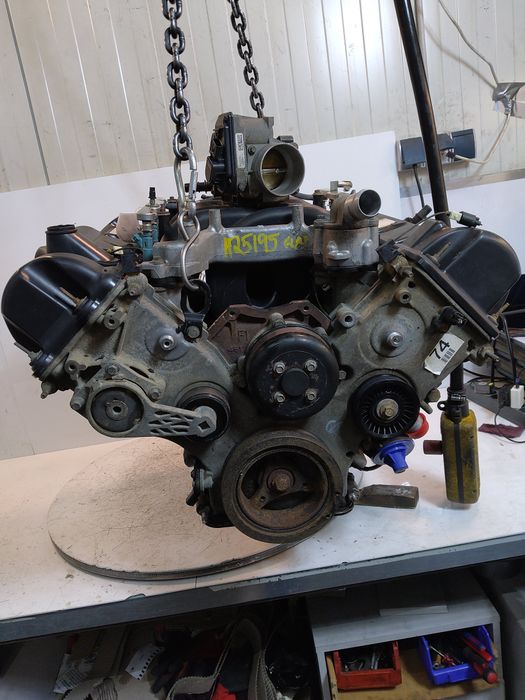 Moteur d'occasion Ford E150 E250 4.6L – T46RSEM-T46