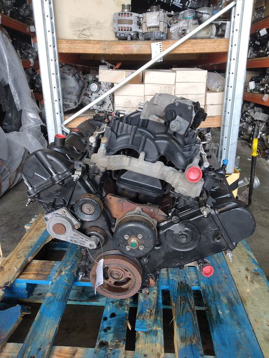 Moteur T54RSEM-T54 Ford Ecoline 421 000 km – vue détail