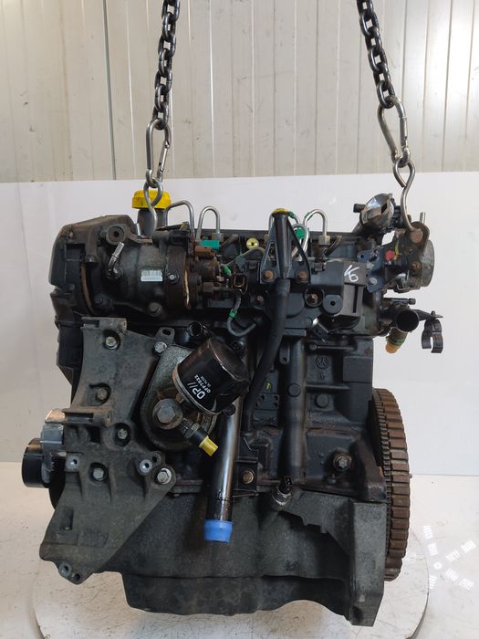 Moteur d'occasion Renault Kangoo 1.5L – K9K800