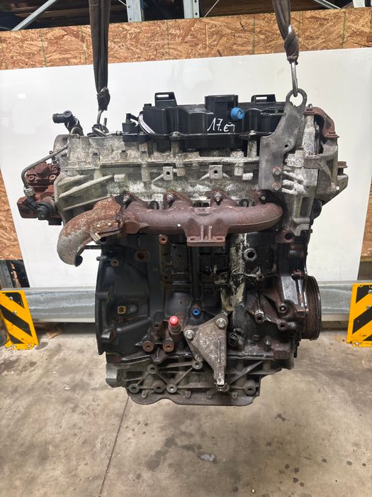 Moteur M9R630-M9R Nissan Primastar 252 140 km – vue détail