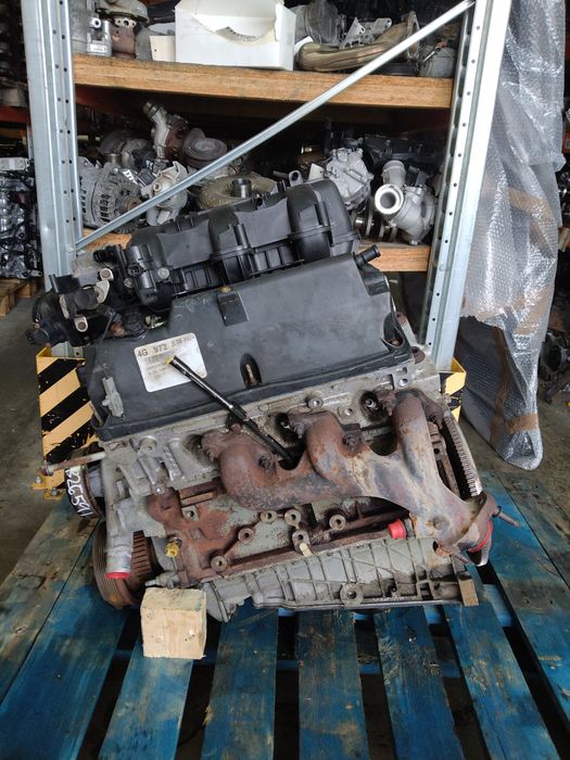 Moteur d'occasion Ford 4.0L T40VSEX-T40 – état général