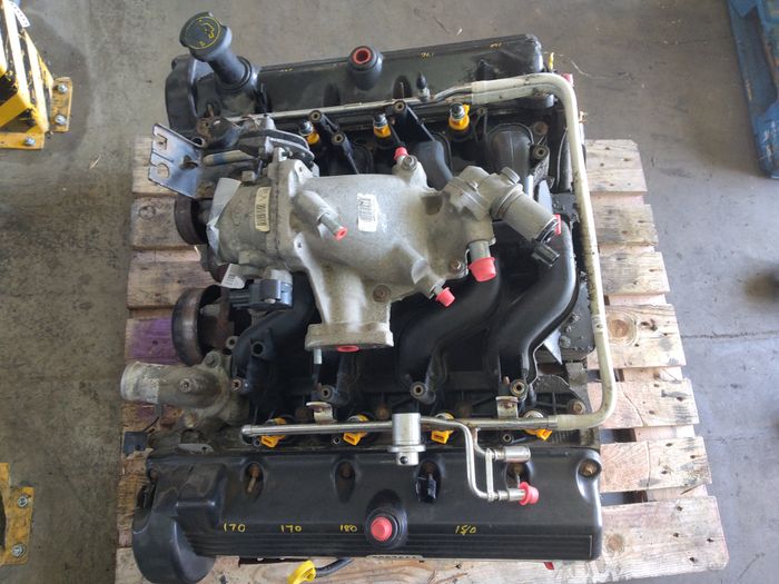 Moteur Ford F150 99L4 – Express Parts Belgique