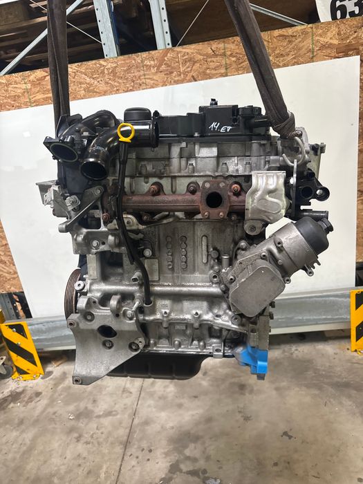 Moteur D4162T-D41 Volvo V60 159 000 km – vue détail
