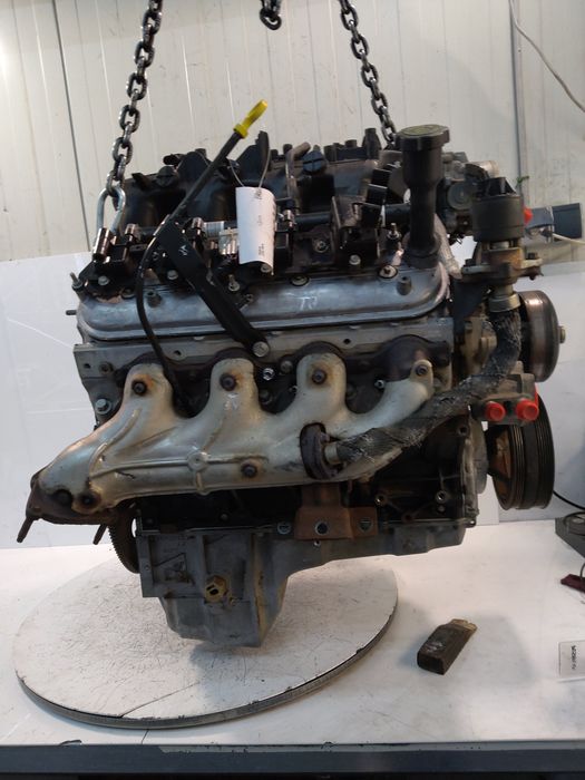 Bloc moteur Chevrolet 5.3L LM7 – Express Parts