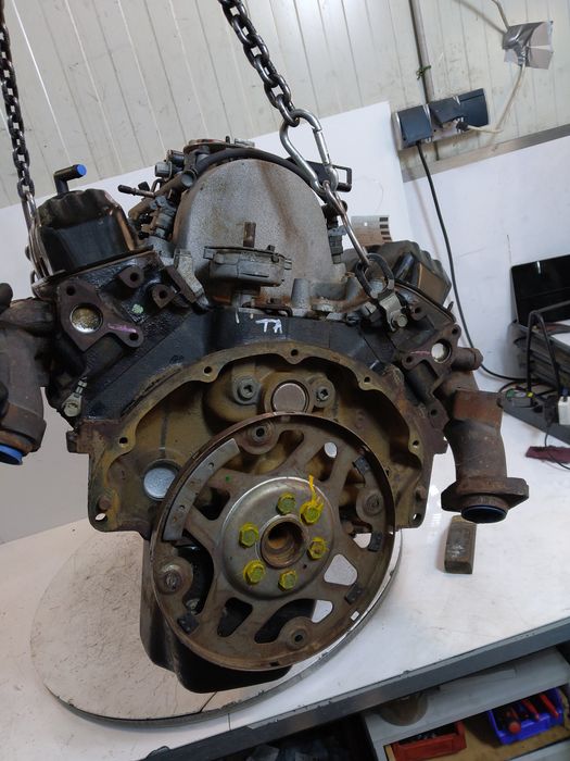 Moteur EML Dodge Ram 1500 2500 Durango – vue détail