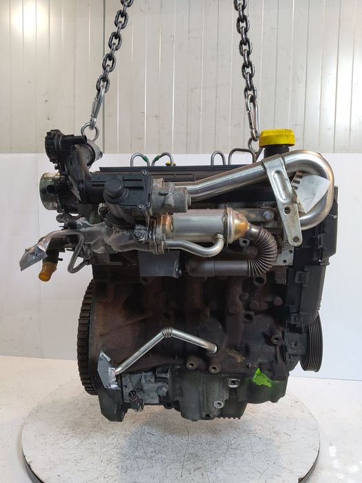 Moteur K9K800 Renault Kangoo 240 000 km – vue détail