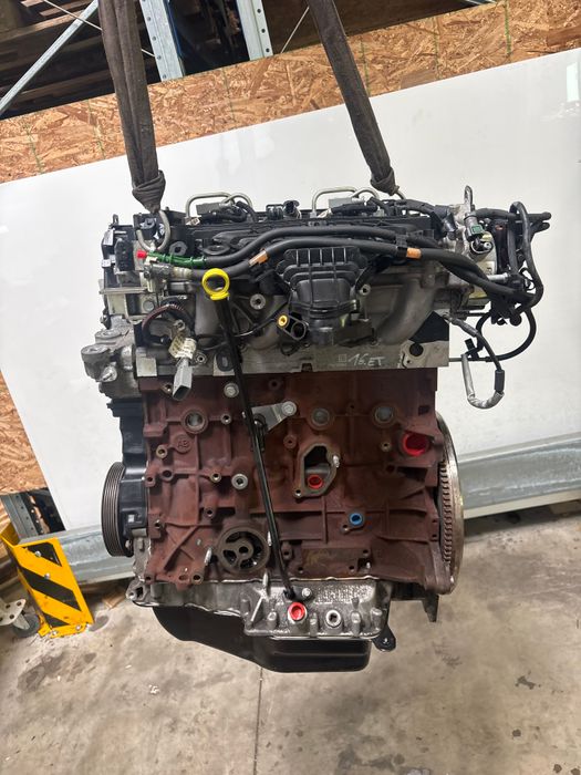 Moteur d'occasion Ford C-Max Focus 2.0L – TYDA