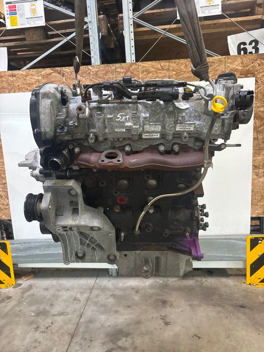 Moteur A20DT-A20 Opel Zafira 193 000 km – vue détail