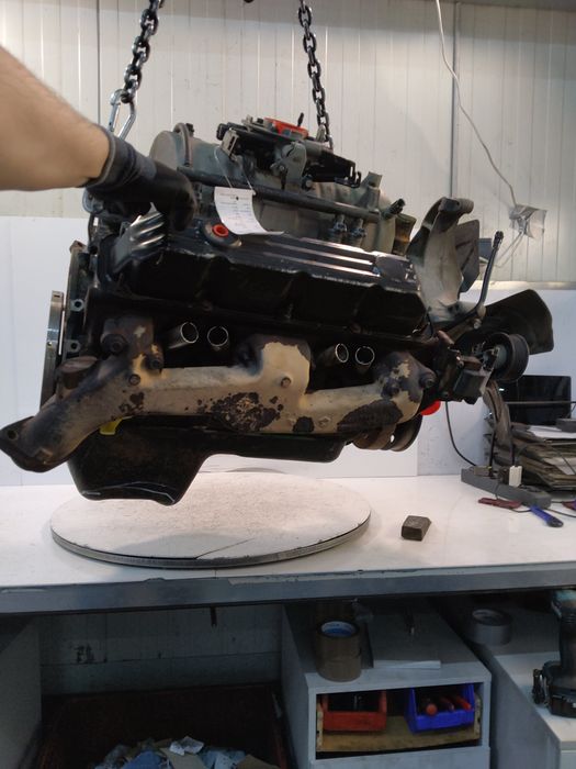 Moteur d'occasion Dodge 5.9L EML – état général