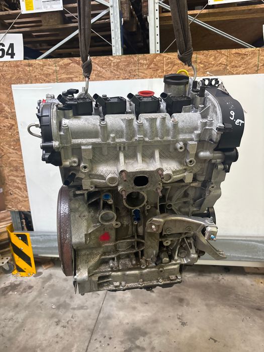 Moteur CUKB-CUK VW Golf 165 000 km – vue détail