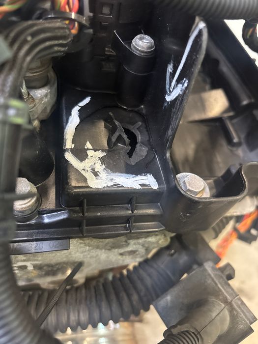 Moteur complet BMW Série 3 (E90) 2.0L d'occasion